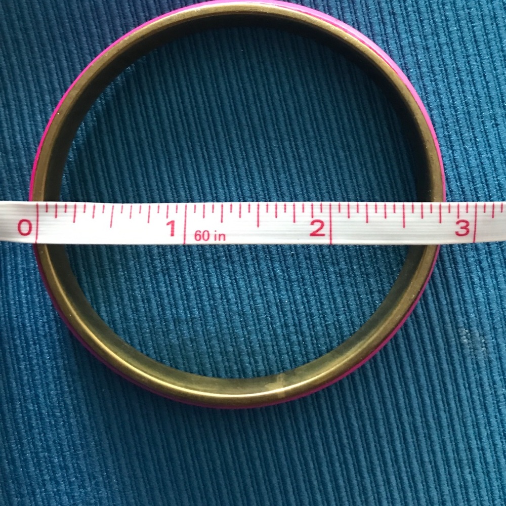 Multi Color Bangle Bracelets - image 5